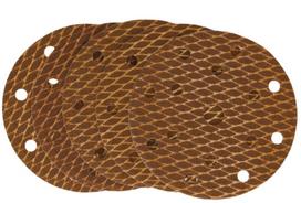 DEDRA Anti-clog Šlifavimo diskas 150mm, K60-600mm, 5vnt. DED7982R