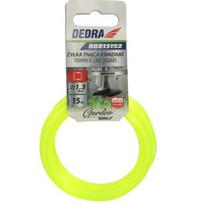 DEDRA 80Z20152 Pjovimo valas 2,00mm x 15m