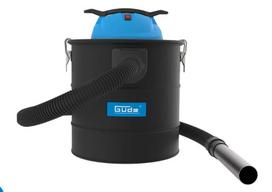 Gude GA 18-1200.1R Pelenų siurblys 1200W (pažeista pakuotė)