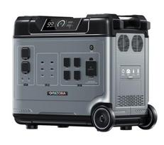PATONA Autarc 5000 Pro Kilnojama energijos stotelė 5000W, 5120Wh