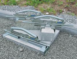 Probst PPH-33/62 Plokščių neštuvas/griebtubas 330-620mm