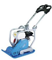 Weber CF3 HD Vibro plokštė 99kg, 3,6kW, 20kN