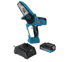 DEDRA DED7031 Akumuliatorinis grandininis pjūklas 18V, 2,0Ah