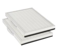 Flexit Nordic S4  Rekuperatorių filtrų komplektas (365x247x31)