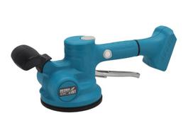 DEDRA DED6912 Akumuliatorinis vibro padas/pritraukėjas/siurbtukas 18V