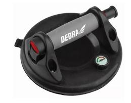 Dedra DED06P30 Vakuuminis plastikinis pritraukėjas/siurbtukas 120kg 200mm