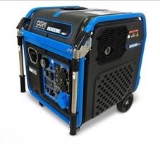 CGM 8000IE Inventerinis benzininis generatorius 7200W, 230V, 8kVA