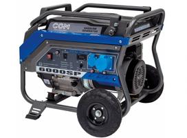 CGM 6000SP Benzininis generatorius 5400W, 230V, 6kVA