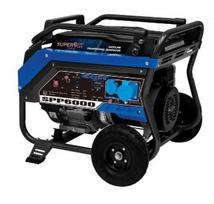 SUPER POWER PLANT SPP6000 Generatorius 5,4kW 6kVA 230V