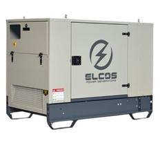ELCOS GE.PK.017/015.PRO+011 Dyzelinis generatorius 12kW/15KVA (Parodinis modelis)