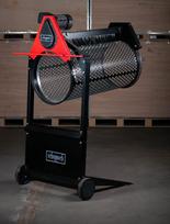 Scheppach RS400 Būgnininis sijotuvas 360W, 400mm