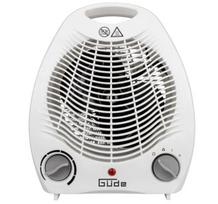 Gude GH 2000 Elektrinis šildytuvas su ventiliatoriaus funkcija 2000W