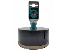BIHUI DRY GRES TURBO Deimantinė sauso gręžimo karūna 115mm
