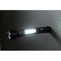HEYCOLED žibintuvelis  3W, su magnetu, 180-250 LM
