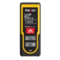 Lazerinis atstumo matuoklis Prexiso su LEICA Geosystems Technologija (0,09-30 m)