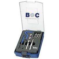 Sriegių taisymo/remonto rinkinys BOHRCRAFT GR-M6 (24 vnt.)
