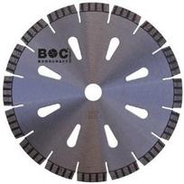 Deimantinis diskas BOHRCRAFT TURBO PROFI-PLUS (180 mm)