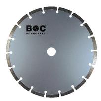 Deimantinis pjovimo diskas BOHRCRAFT BASIC (125 mm)