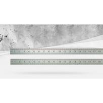 Metalinė liniuotė BMI (1000 mm)