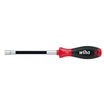 Lankstus hex atsuktuvas WIHA SW SoftFinish (7x150 mm)