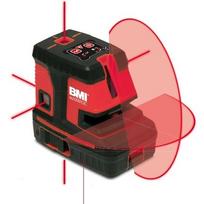 Kryžminis lazerinis nivelyras BMI autoMAGIC