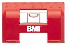 BMI Plastikinis gulsčiukas rozetėms su magnetu 70 mm