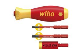 Atsuktuvas Wiha slimVario® Adapter electric 2,8 Nm