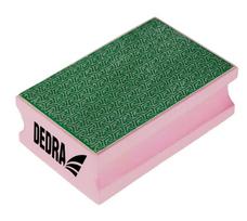 DEDRA FG0200 Deimantinė šlifavimo kempinė 200gr.