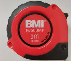 BMI twoCOMP Ruletė 3m