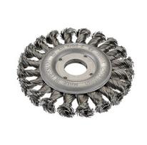 Osborn Apskritas šepetys pinta plieninė viela 125mm, 0,50mm