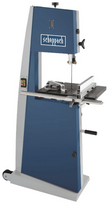 Scheppach Basa 4.0 Juostinės pjovimo staklės 230V, 1500W