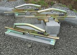 Probst PPH-S-10/62 Plokščių neštuvas/griebtubas 100-620mm