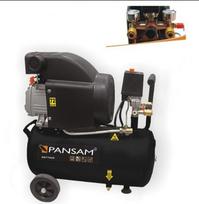 Pansam A077020 Tepalinis oro kompresorius 1500W, 24l