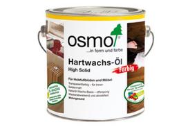 Osmo TINTS Hardwax - Tonuotas aliejus medienai
