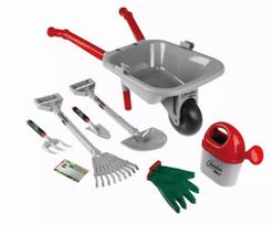 Dedra M315.020 Sodo žaislų rinkinys su karučiu