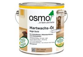 Osmo Natural Effect Hardwax -  Silpnai balintas aliejus medienai