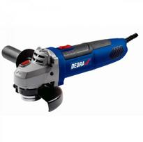 Dedra DED7936 Elektrinis kampinis šlifuoklis 800W, 125mm