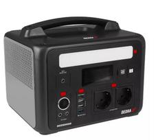 Dedra DEZS0600 Maitinimo stotis LiFePO4 600W