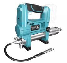 Dedra DED6915 Akumuliatorinis tepimo pistoletas 18V, 690bar, SAS+ALL