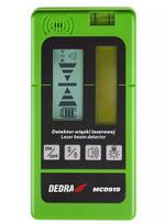 Dedra MC0919 Lazerio spindulio detektorius 50m