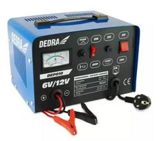 Dedra DEP010 Akumuliatorių įkroviklis 6/12V 12-100Ah