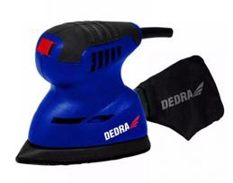 Dedra DED7941 Ekscentrinis šlifuoklis 125W