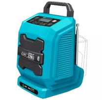 Dedra DED7005 Akumuliatorinis radijas, Bluetooth, USB, 18 V