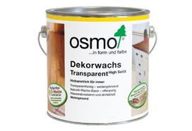 Osmo, Dekoratyvinis vaškas medienai (intensyvūs atspalviai)