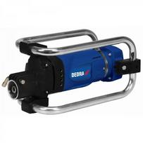 Dedra DED7631 Elektrinis vibro pirštas betonui (vibratorius) 2300 W, žarna 4,5 m