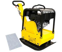 Gude GRP 160 Benzininė reversinė vibro plokštė 180 Kg 6,5kW 30,5 kN