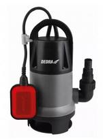 Dedra DED8841A Panardinamas siurblys švariam ir nešvariam vandeniui, 550 W