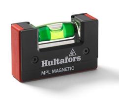 Hultafors MPL Magnetic Kišeninis magnetinis svambalas/gulsčiukas 68mm
