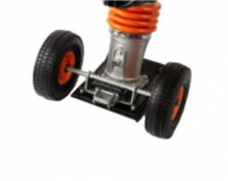 Mikasa MTX  Transportavimo ratukai vibro kojai MTX-60E, MTX-70E