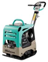 Mikasa MVH-128GH, Reversinė vibro plokštė 122 kg 23,5kN 3,6kW